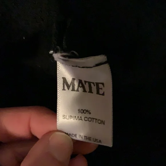 Mate the label vintage Wicked & WantedS/M preowned - Picture 5 of 10